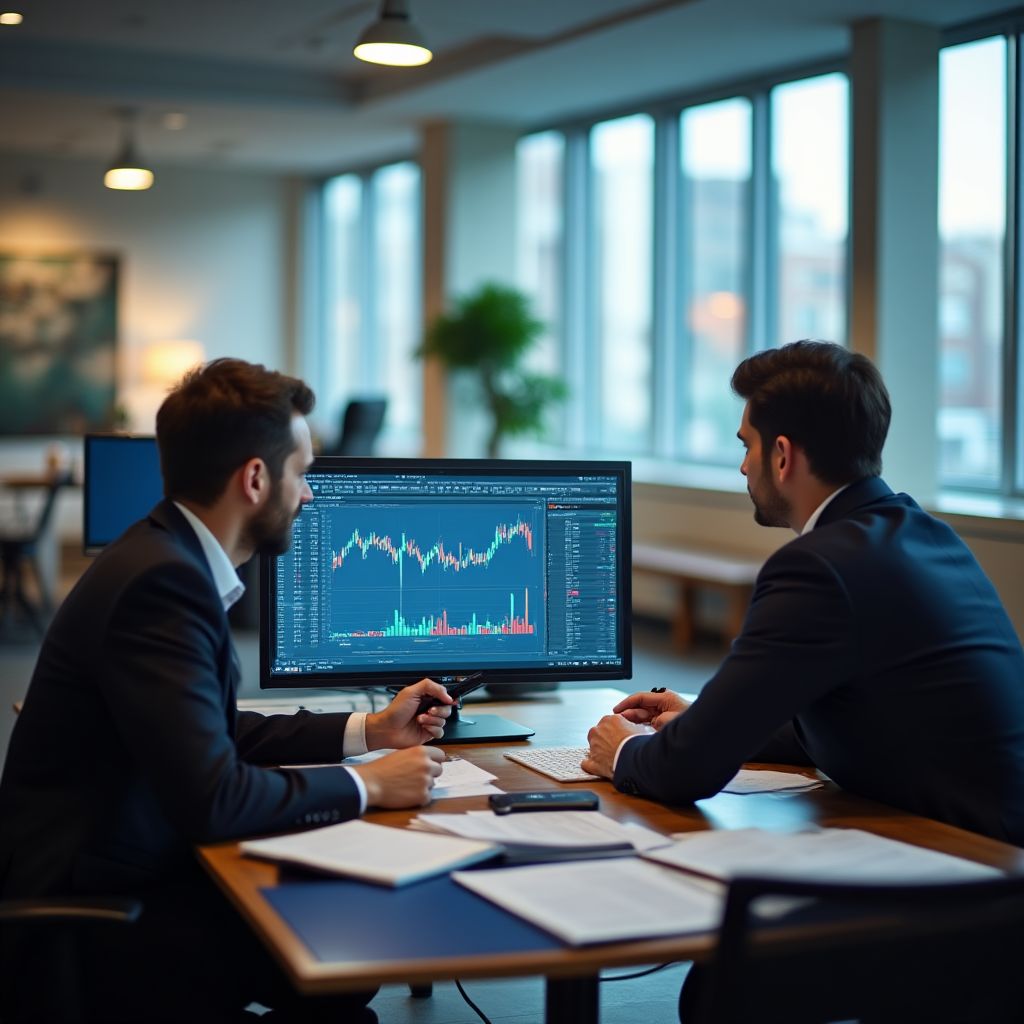 Finansal danışmanlık hizmeti