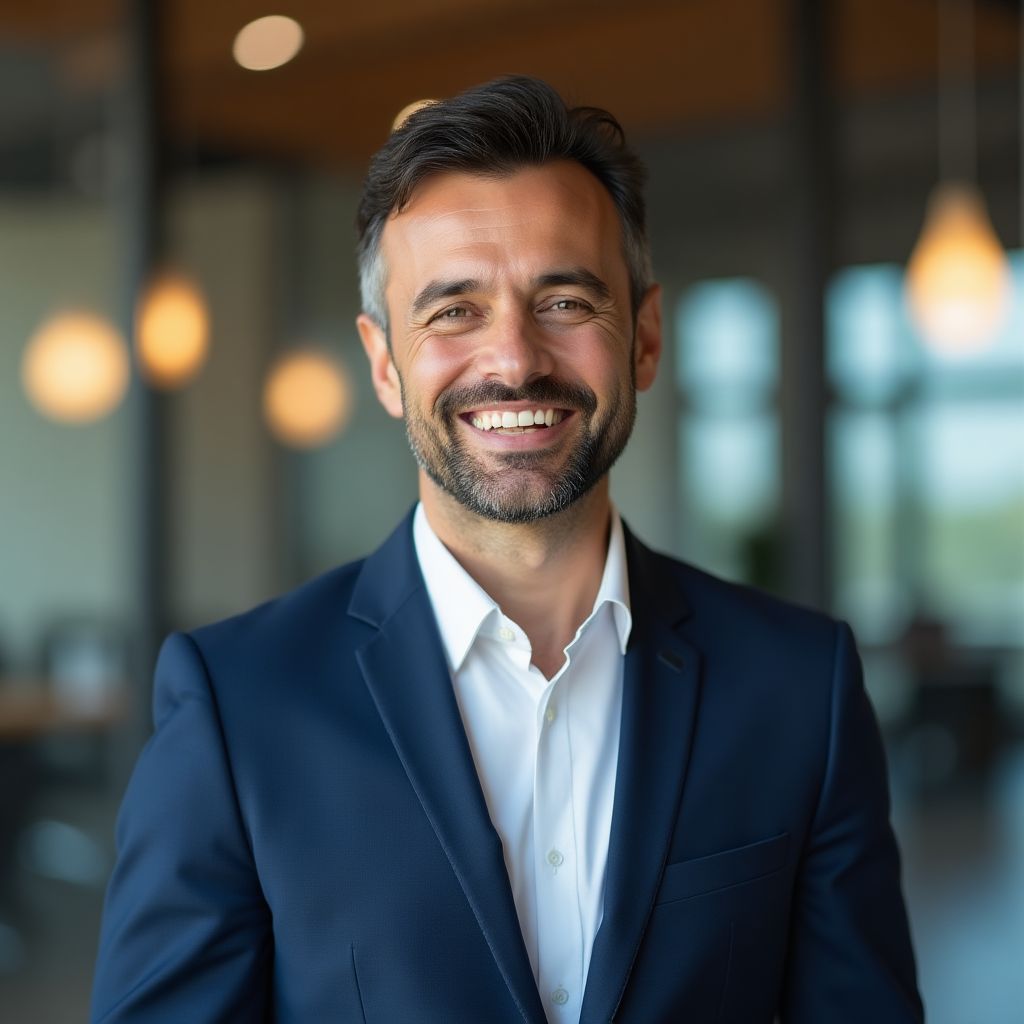 Ahmet Yılmaz, CEO, TechSoft
