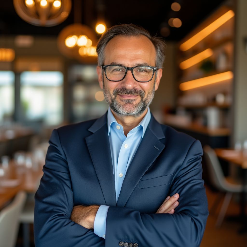 Mehmet Kaya, Genel Müdür, RetailTurk